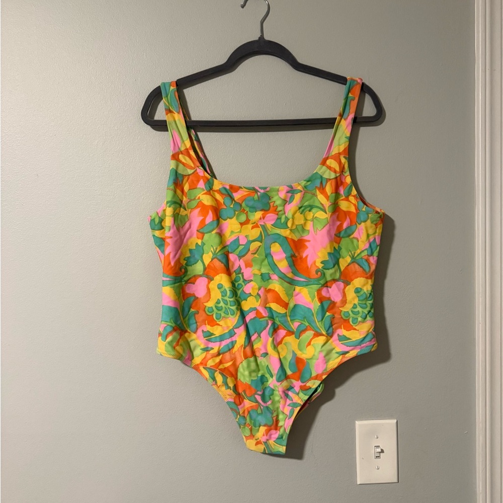 Show Me Your MuMu One Piece Swimsuit